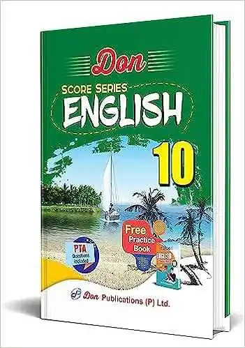 Don English Guide for 10th Download PDF