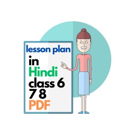 lesson plan in hindi